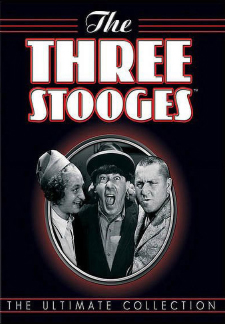 The Three Stooges: The Ultimate Collection (DVD)