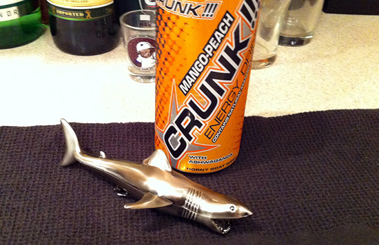 Bruce vs. Crunk (Can)