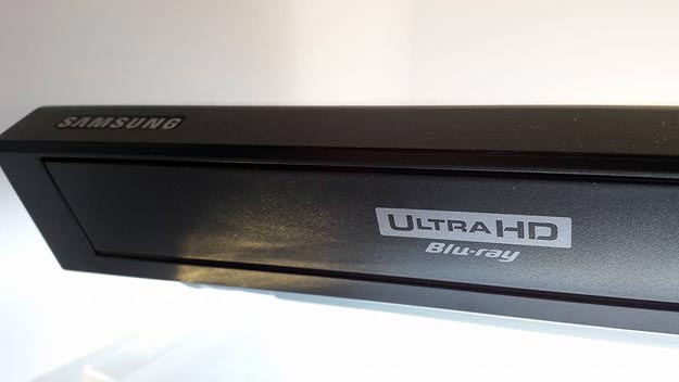 Samsung UDB-K8500 4K Ultra HD Blu-ray Player