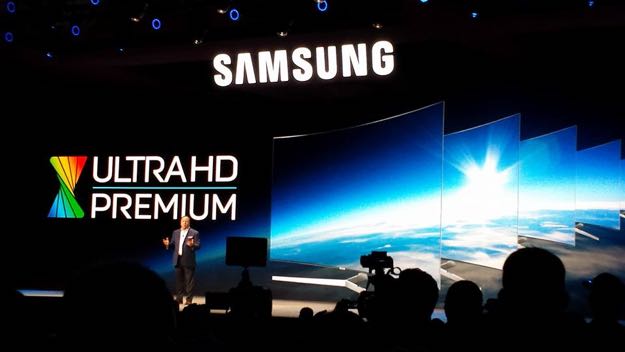 Samsung UDB-K8500 4K Ultra HD Blu-ray Player