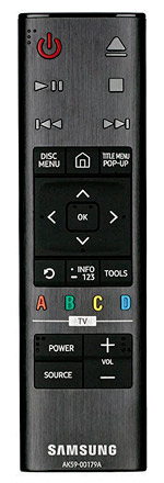 Samsung UDB-K8500 4K Ultra HD Blu-ray Player