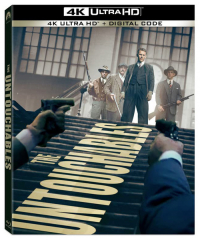 The Untouchables (4K Ultra HD)