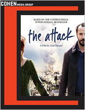 Attack, The (Blu-ray Review)