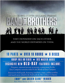 Band of Brothers (Blu-ray Review)