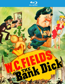 Bank Dick, The (Blu-ray Review)