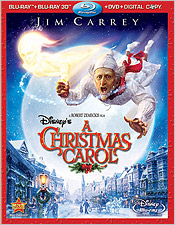 Christmas Carol, A 3D (Blu-ray 3D Review)