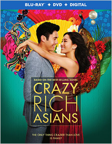 Crazy Rich Asians (Blu-ray Review)