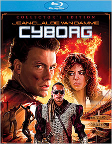 Cyborg: Collector’s Edition (Blu-ray Review)