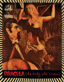 Dracula (The Dirty Old Man) (Blu-ray Review)