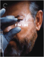 F for Fake (Blu-ray Review)