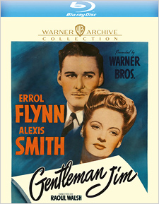 Gentleman Jim (Blu-ray Review)