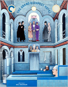 Grand Budapest Hotel, The (Blu-ray Review)