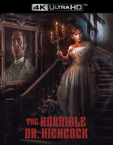 Horrible Dr. Hichcock, The (4K UHD Review)