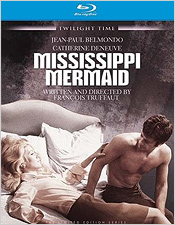 Mississippi Mermaid (Blu-ray Review)