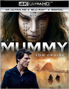 Mummy, The (2017) (4K UHD Review)