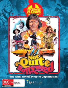 Not Quite Hollywood: The Wild, Untold Story of Ozploitation! (Blu-ray Review)