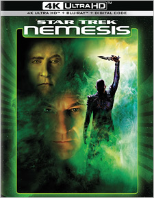 Star Trek: Nemesis (4K UHD Review)