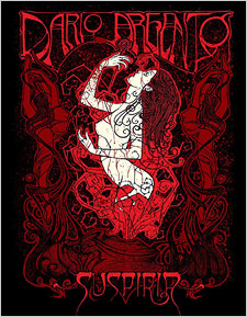 Suspiria: 40th Anniversary (Steelbook Blu-ray Review)