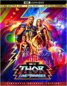 Thor: Love and Thunder (4K UHD Review)