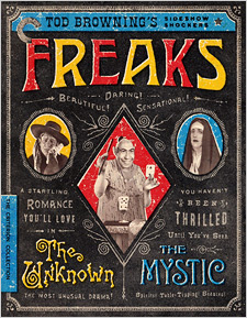 Tod Browning’s Sideshow Shockers (Blu-ray Review)