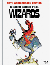 Wizards: 35th Anniversary Edition (Blu-ray Review)