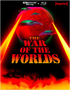 War of the Worlds, The (1953): Limited Edition Steelbook (4K UHD Review)