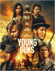 Young Guns: 35th Anniversary Edition (4K UHD Review)